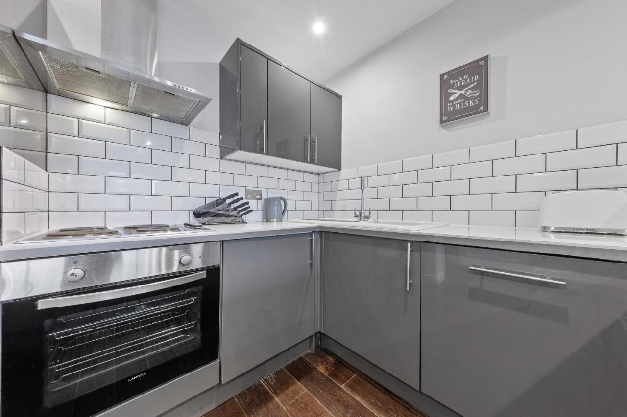 Majestic 4 At Reganway Rw4 Apartment London Luaran gambar