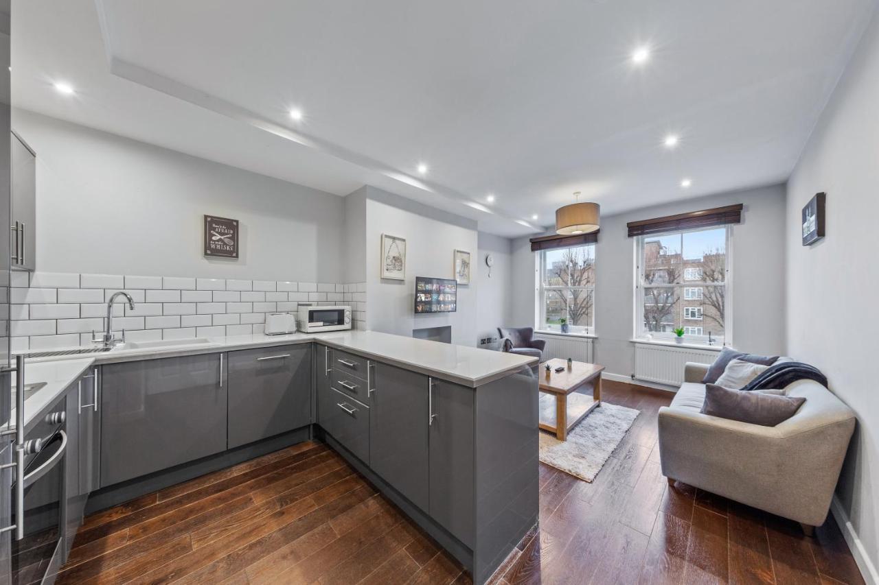 Majestic 4 At Reganway Rw4 Apartment London Luaran gambar