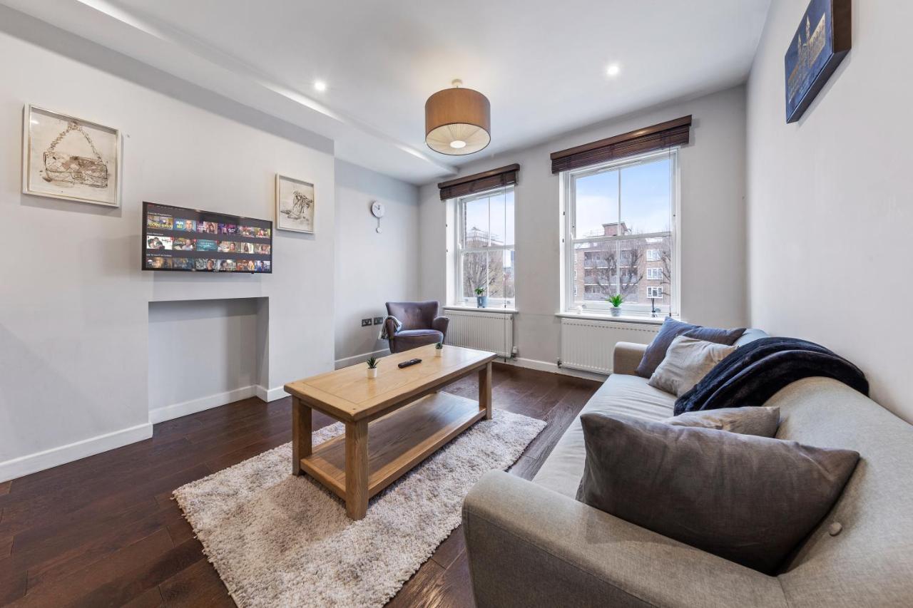 Majestic 4 At Reganway Rw4 Apartment London Luaran gambar