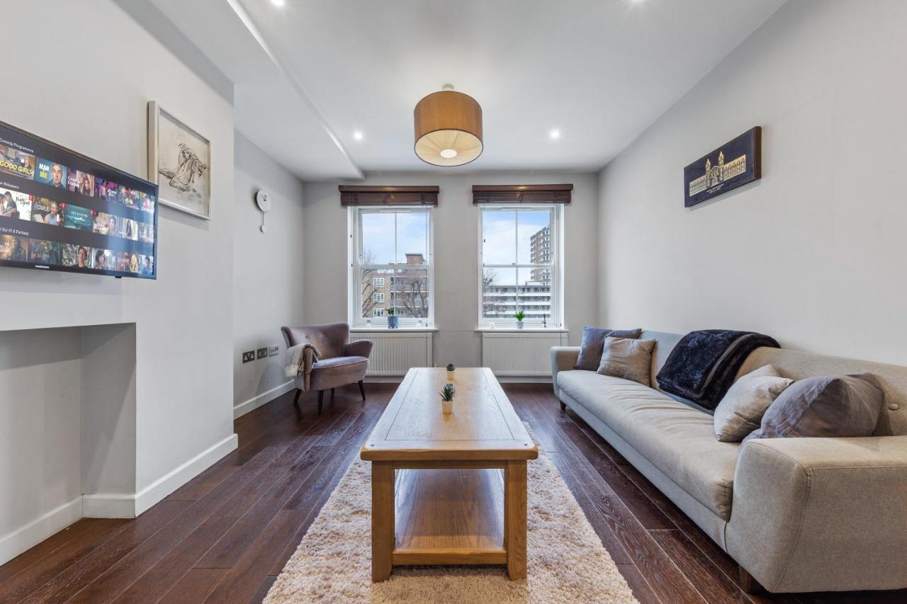 Majestic 4 At Reganway Rw4 Apartment London Luaran gambar