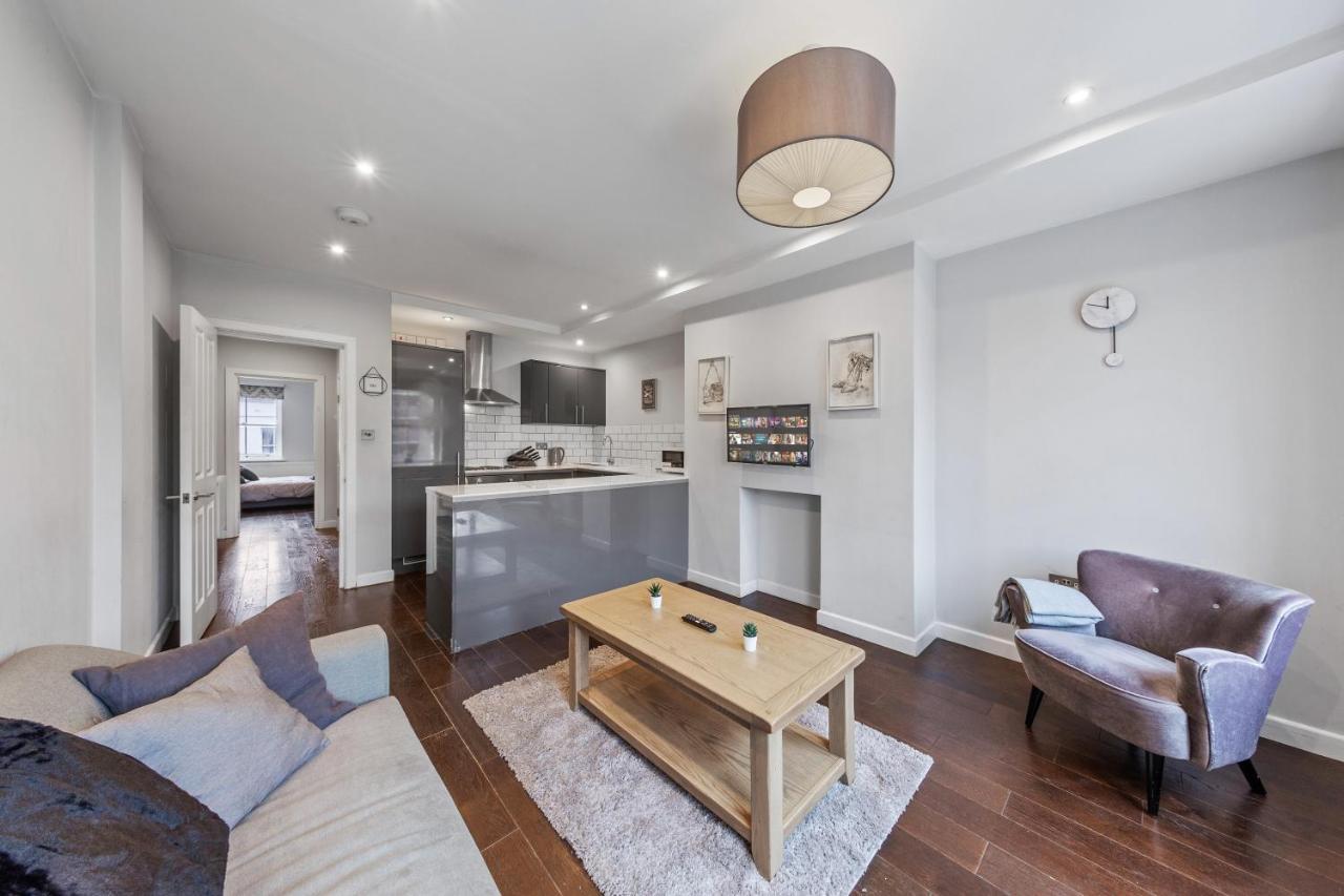 Majestic 4 At Reganway Rw4 Apartment London Luaran gambar